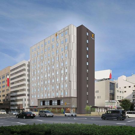 Comfort Hotel Takamatsu Bagian luar foto