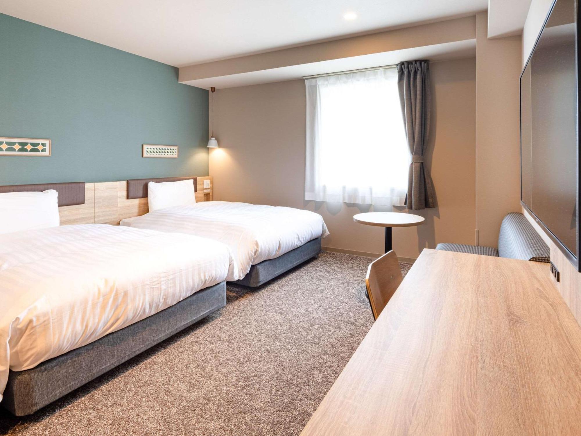 Comfort Hotel Takamatsu Bagian luar foto
