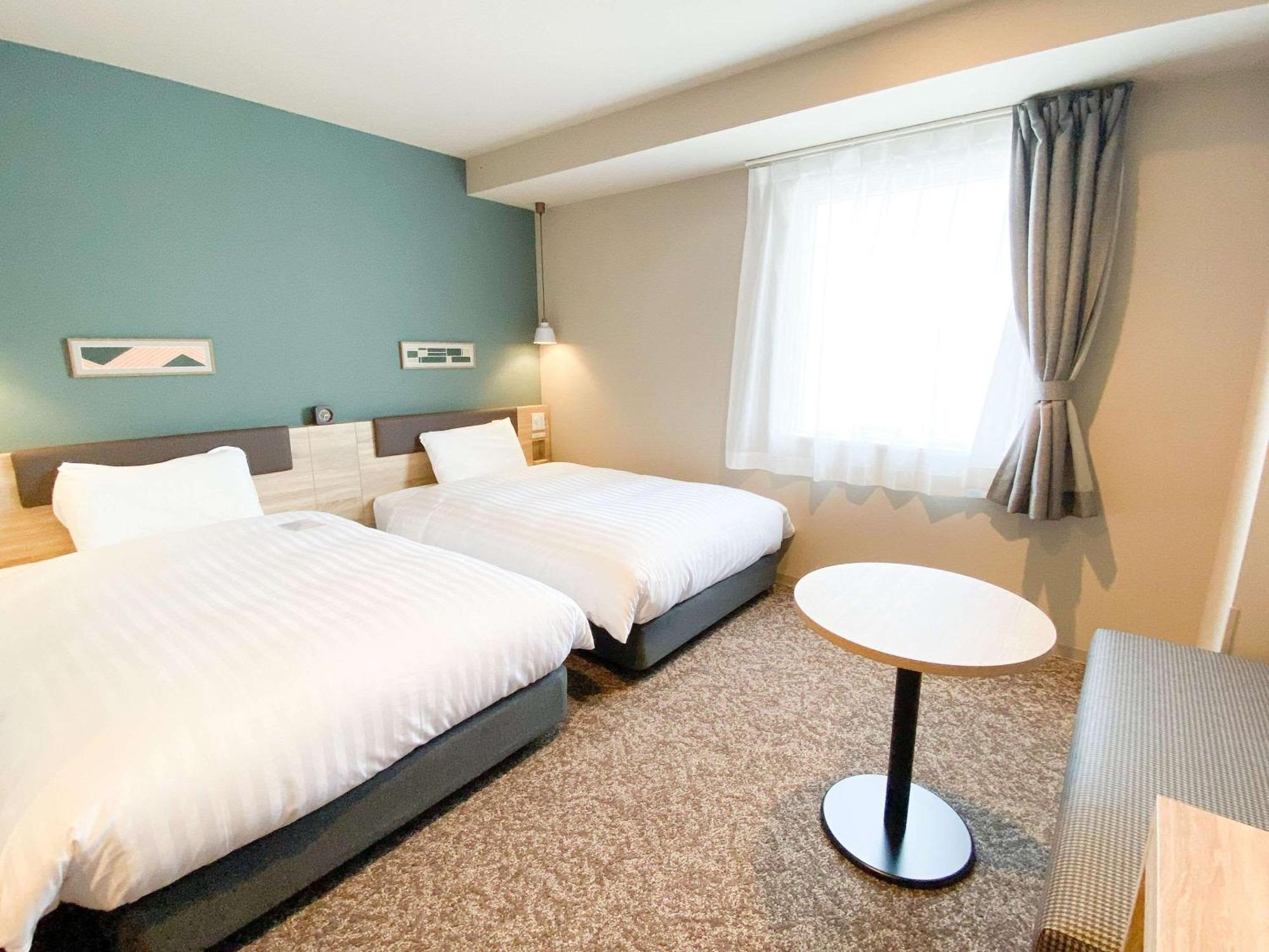 Comfort Hotel Takamatsu Bagian luar foto