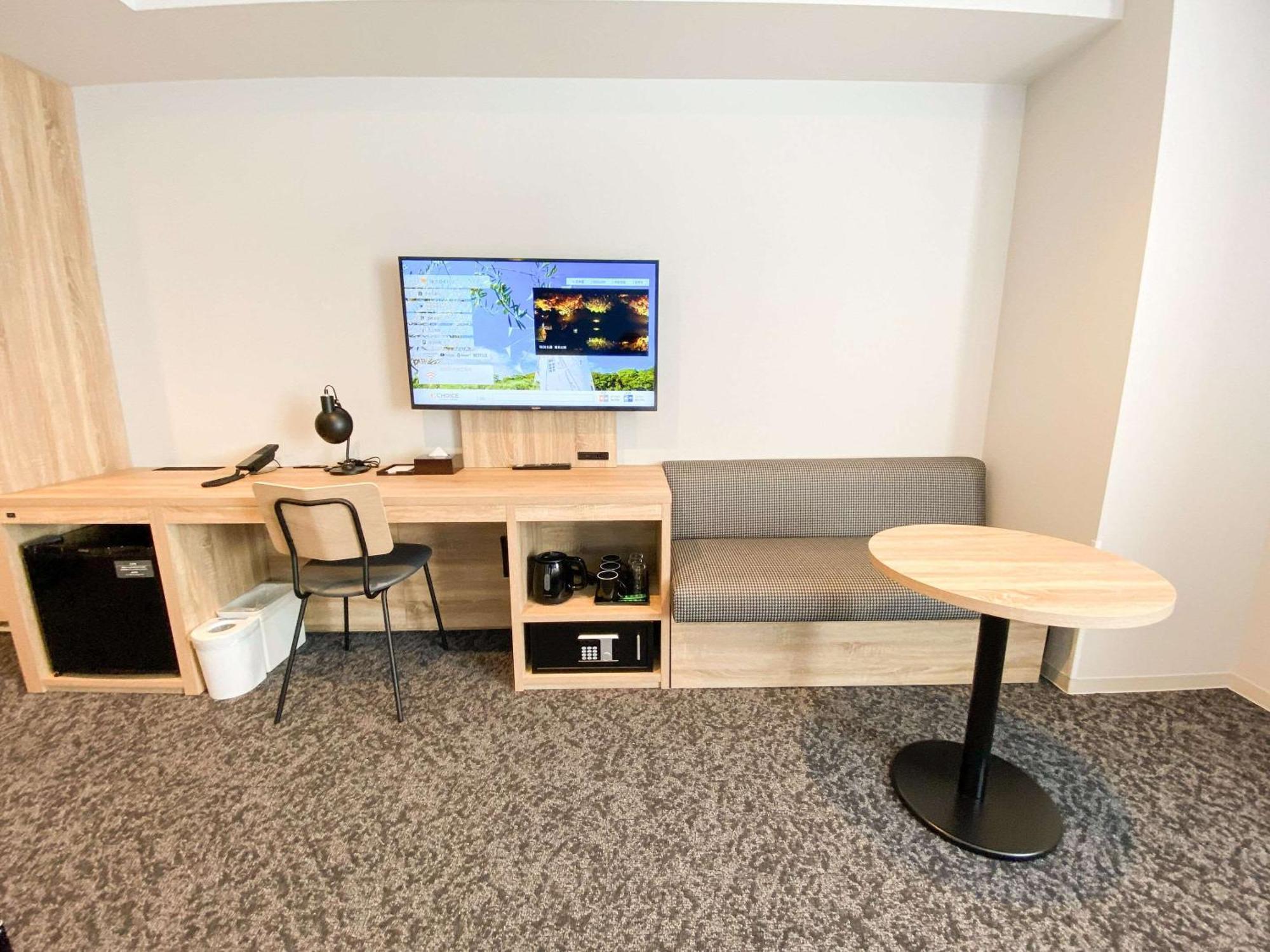 Comfort Hotel Takamatsu Bagian luar foto