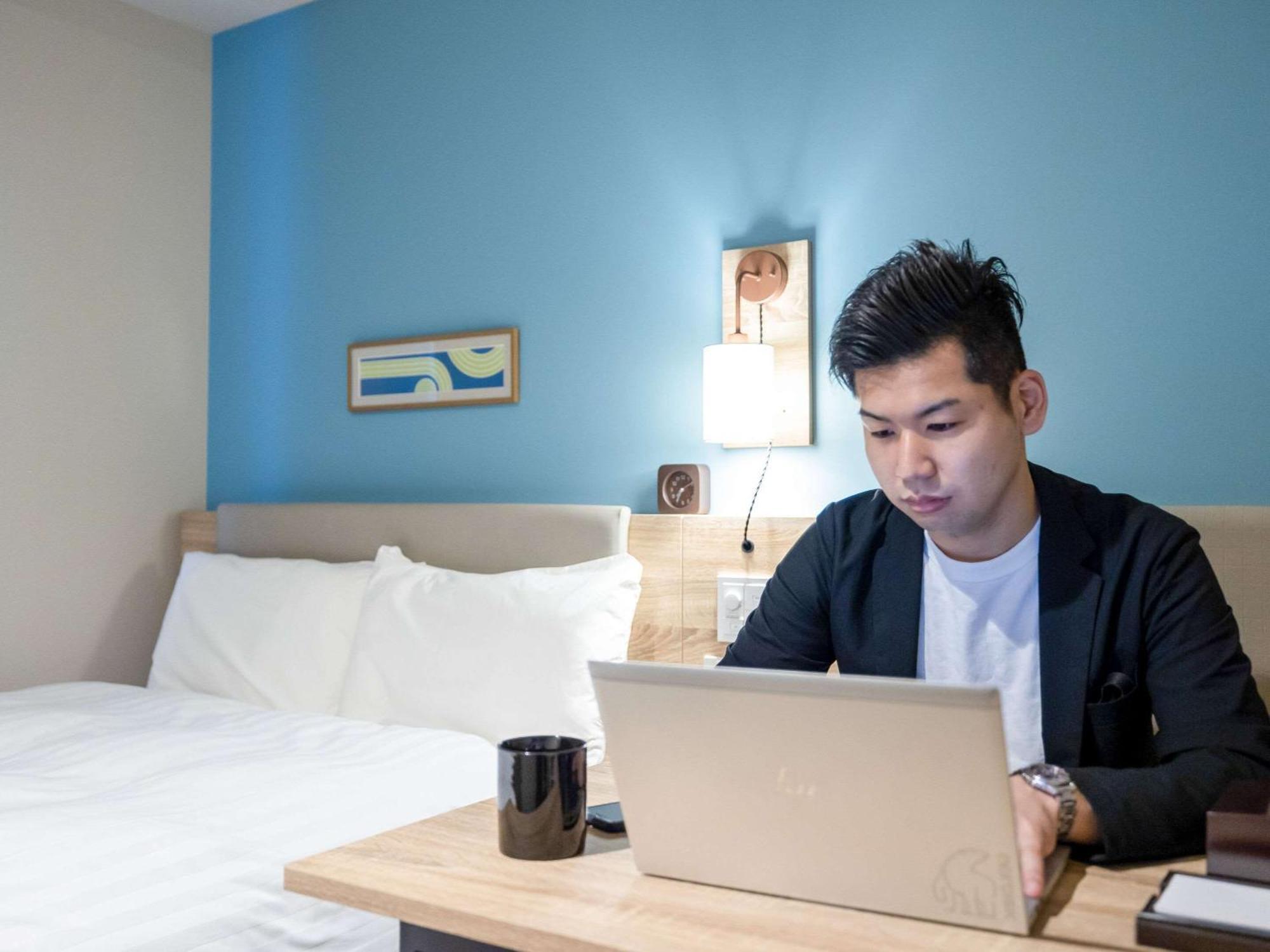 Comfort Hotel Takamatsu Bagian luar foto